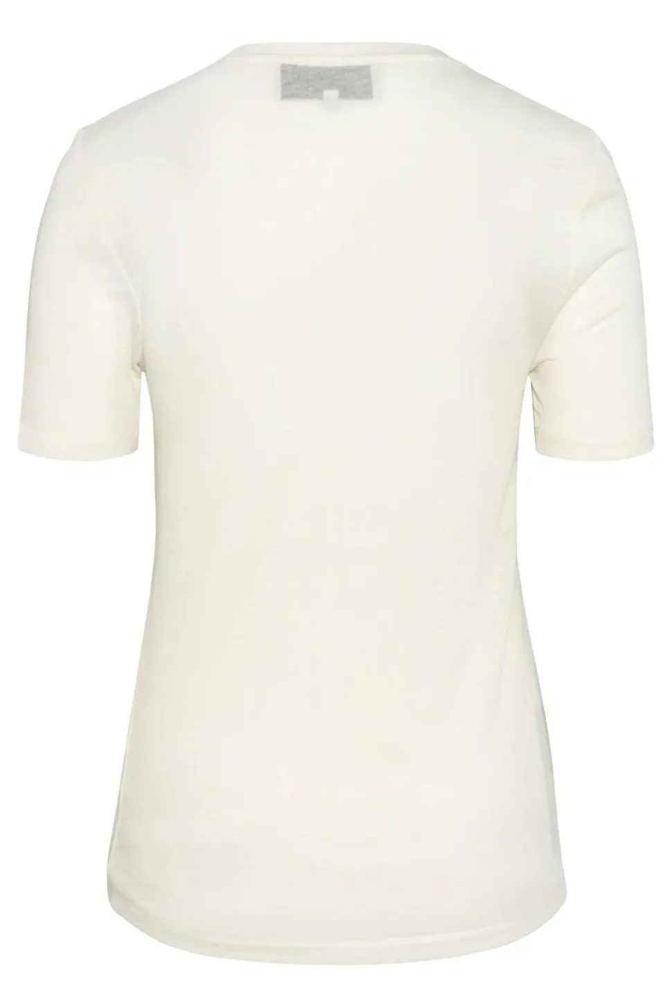 Vidda T-Shirt Cream