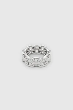 Vintage Ring Silver