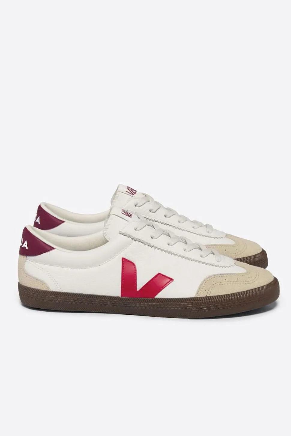 Volley White Pekin Bark