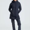 W Enigma Parka Black