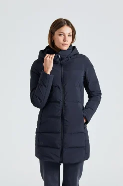 W Enigma Parka Black