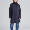 W Mist Coat Black