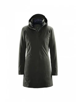 W Nova Coat Night Olive