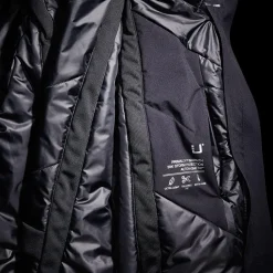 W Nova Coat Night Olive