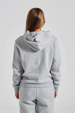 W Regular Jogger Set Grey Mix