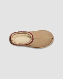 W Tasman Sand/Dark Cherry
