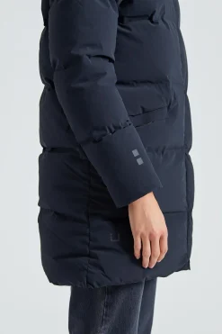 W Thundra Parka Black