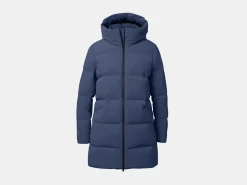 W Thundra Parka Blue