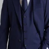 Wayde Waistcoat Navy