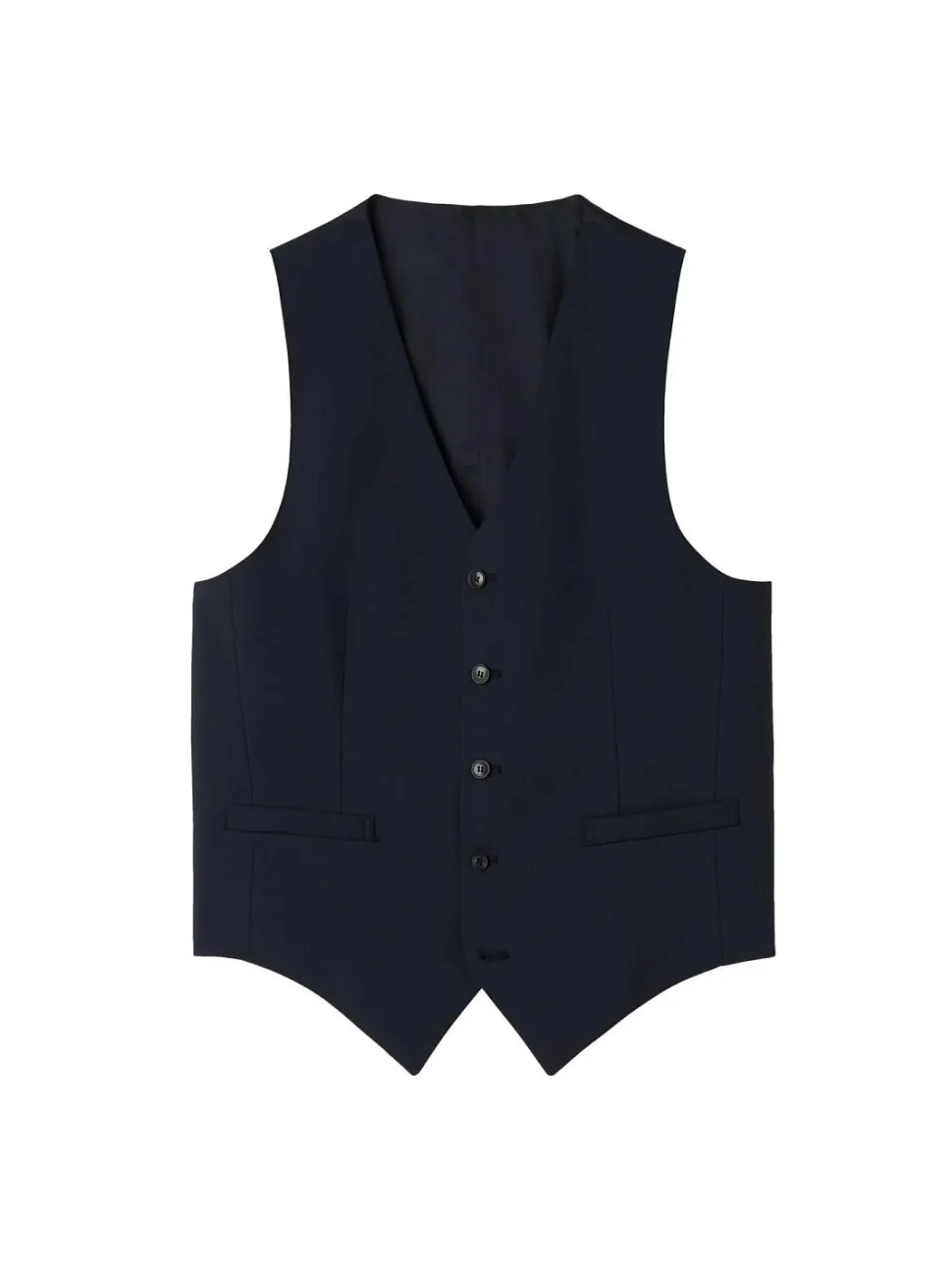 Wayde Waistcoat Navy