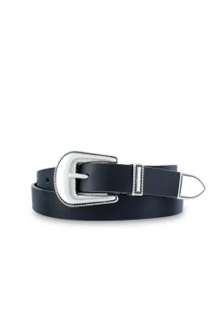 Western Belt Black