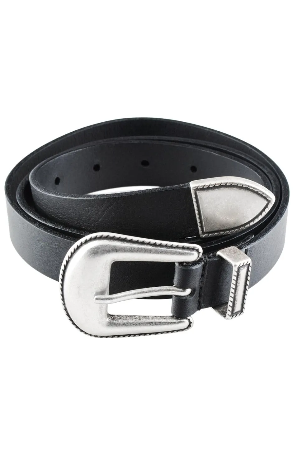 Western Belt Black