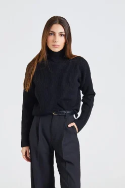 Willow Sweater Black