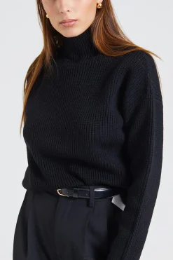 Willow Sweater Black