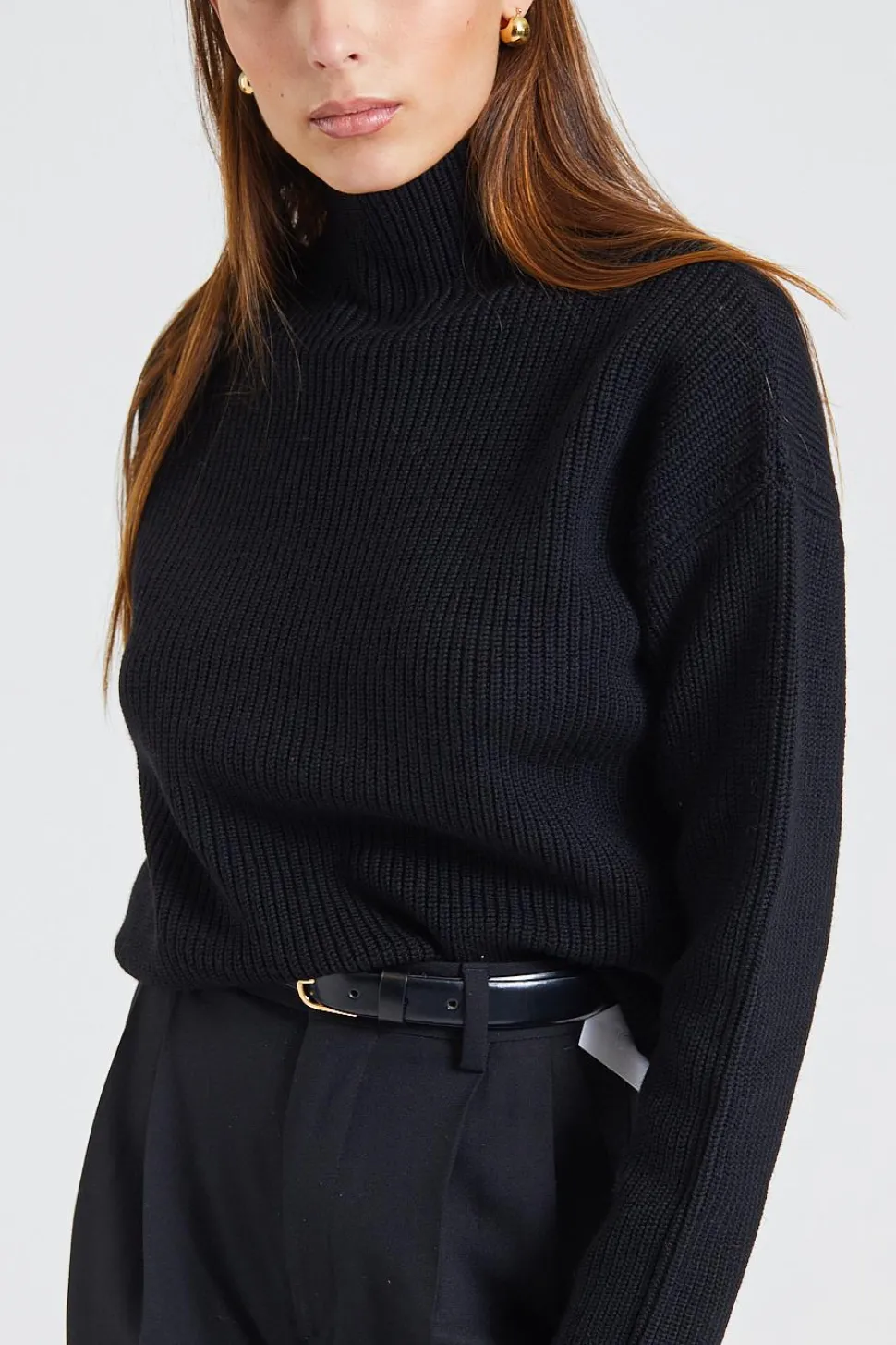 Willow Sweater Black