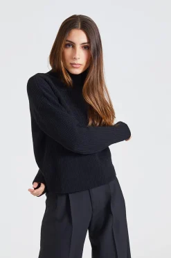 Willow Sweater Black
