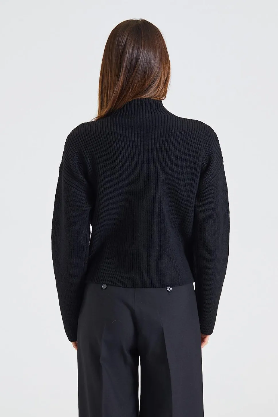 Willow Sweater Black