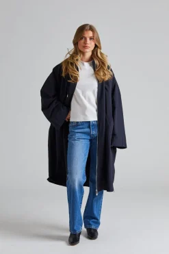 Windbreaker Coat Nightfall