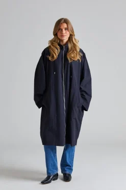 Windbreaker Coat Nightfall