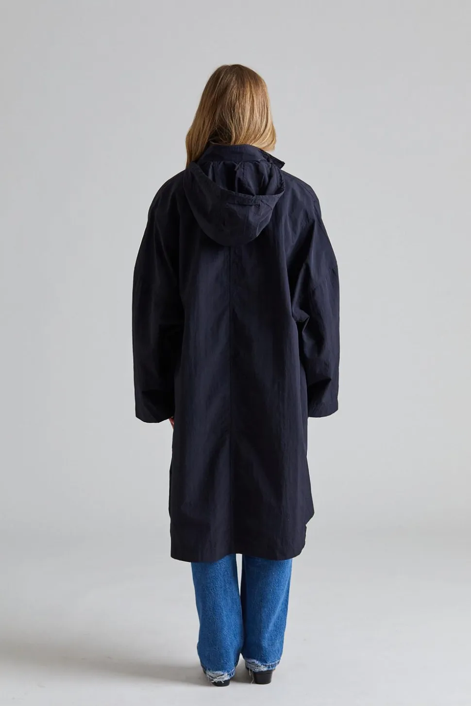 Windbreaker Coat Nightfall