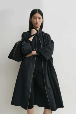Windbreaker Coat Nightfall