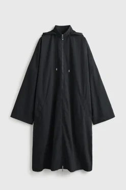 Windbreaker Coat Nightfall