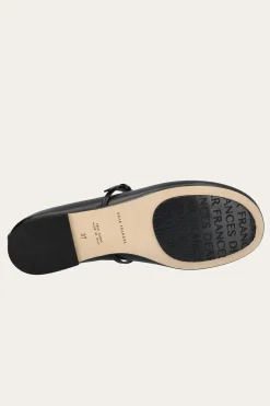 Winter Balla Flat Black