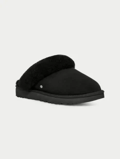 Women's Classic Slipper II Black