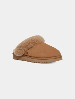 Women's Classic Slipper II Chestnut