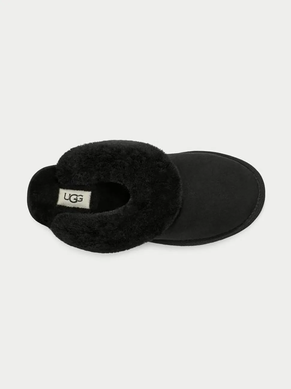 Women's Classic Slipper II Black