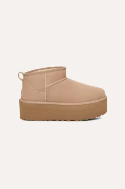 Women's Classic Ultra Mini Platform Sand