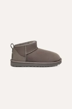 Women's Classic Ultra Mini Grey
