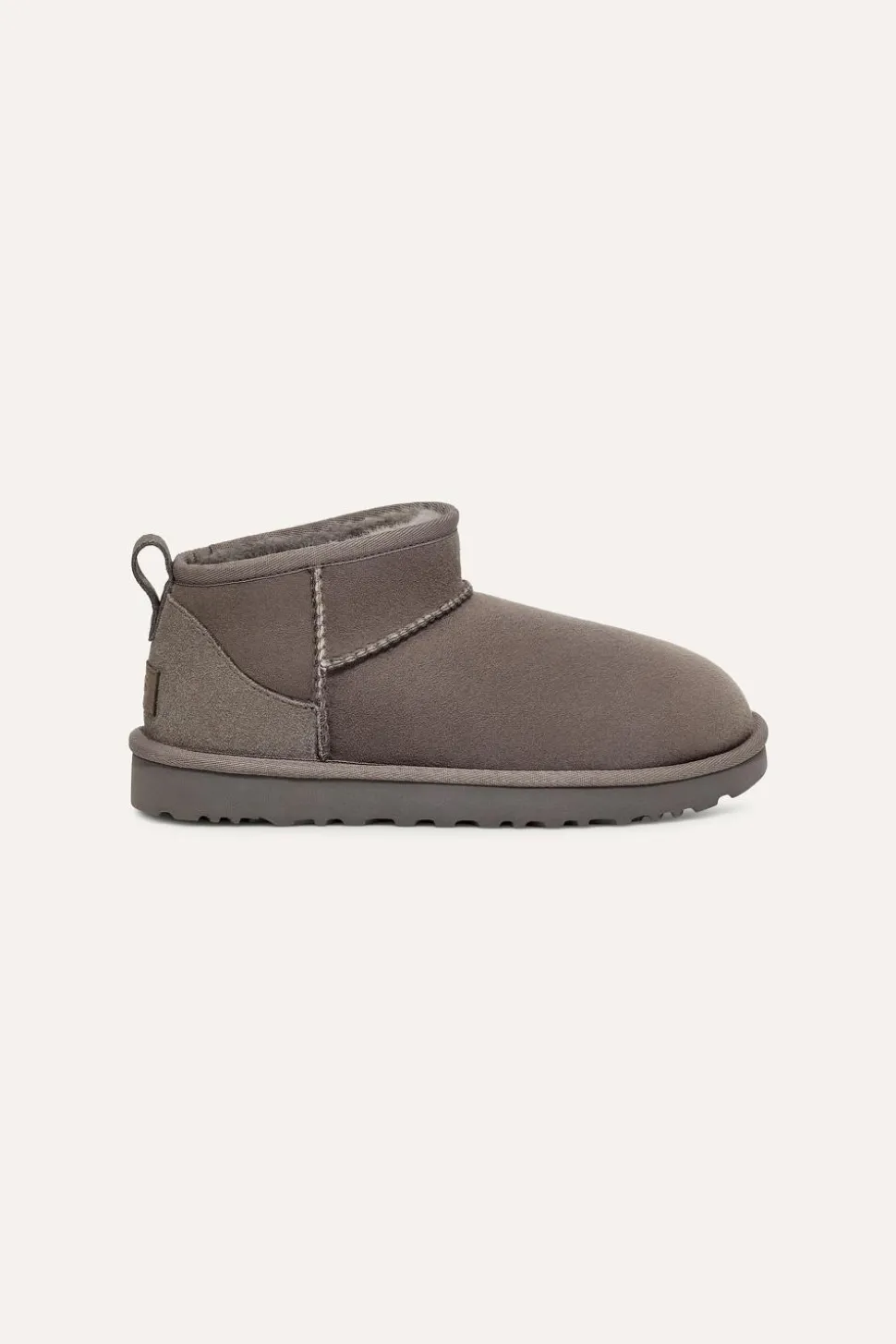 Women's Classic Ultra Mini Grey
