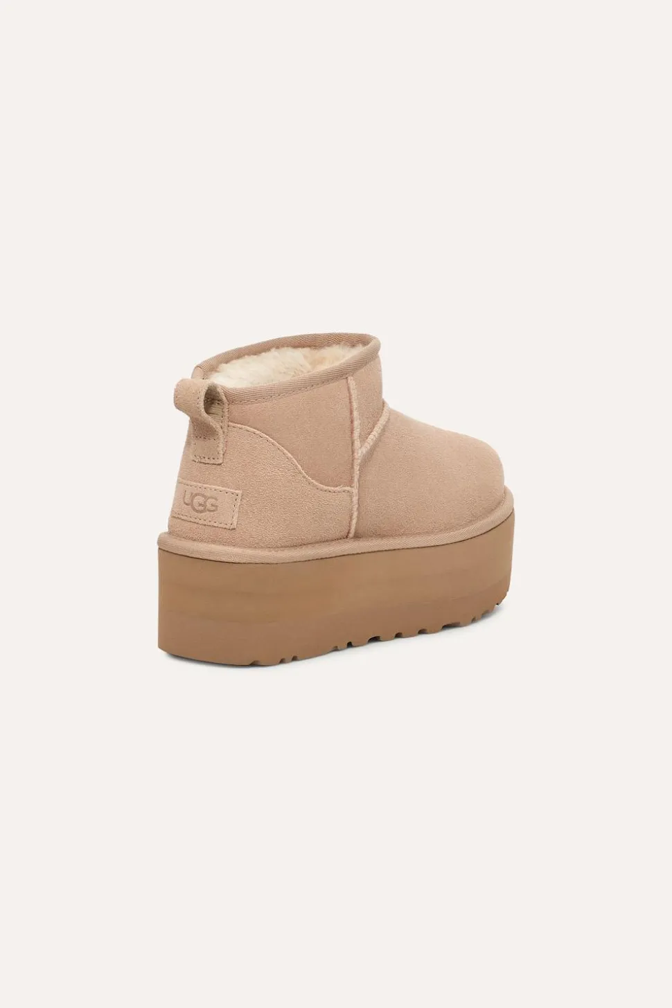 Women's Classic Ultra Mini Platform Sand