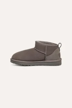 Women's Classic Ultra Mini Grey