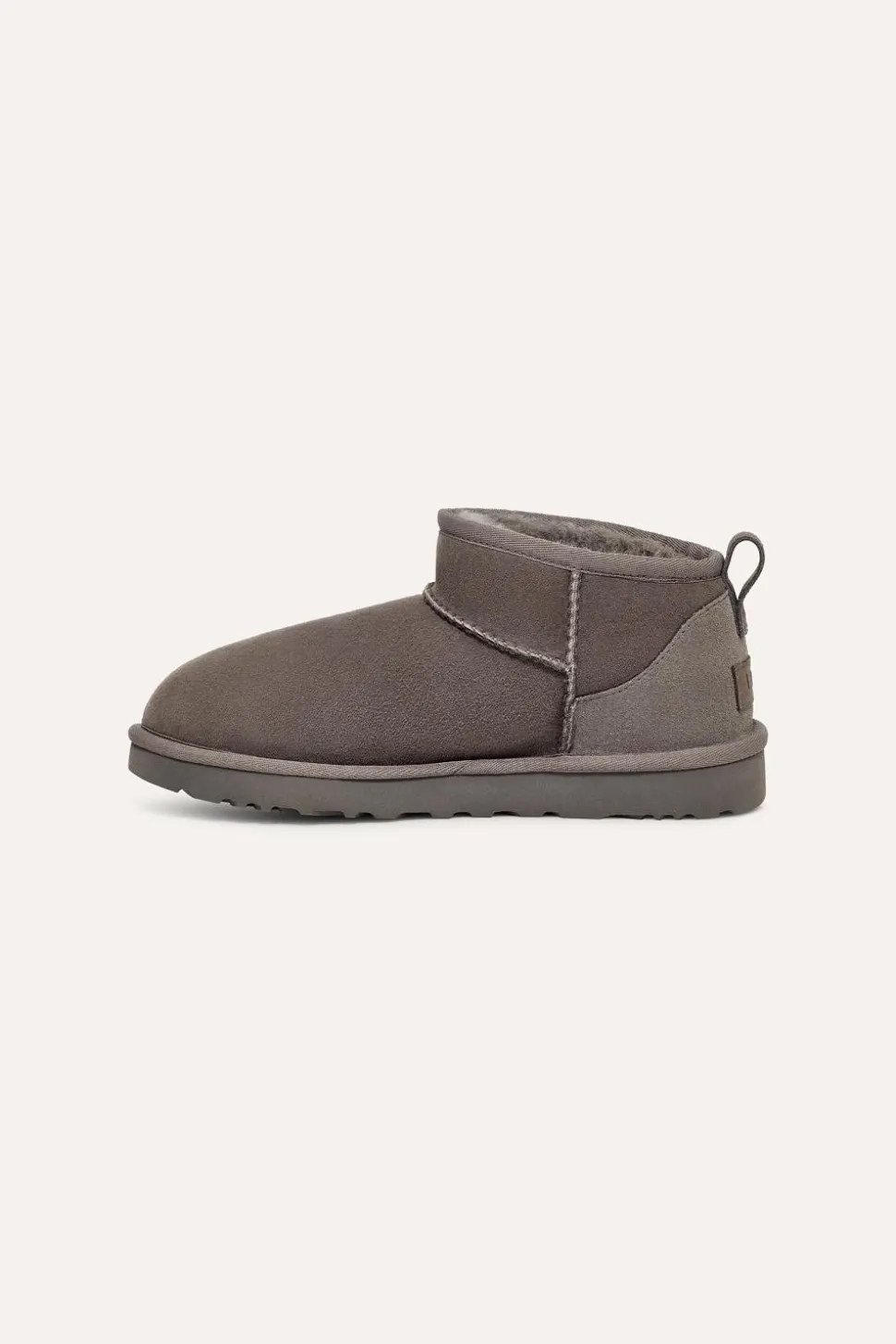 Women's Classic Ultra Mini Grey