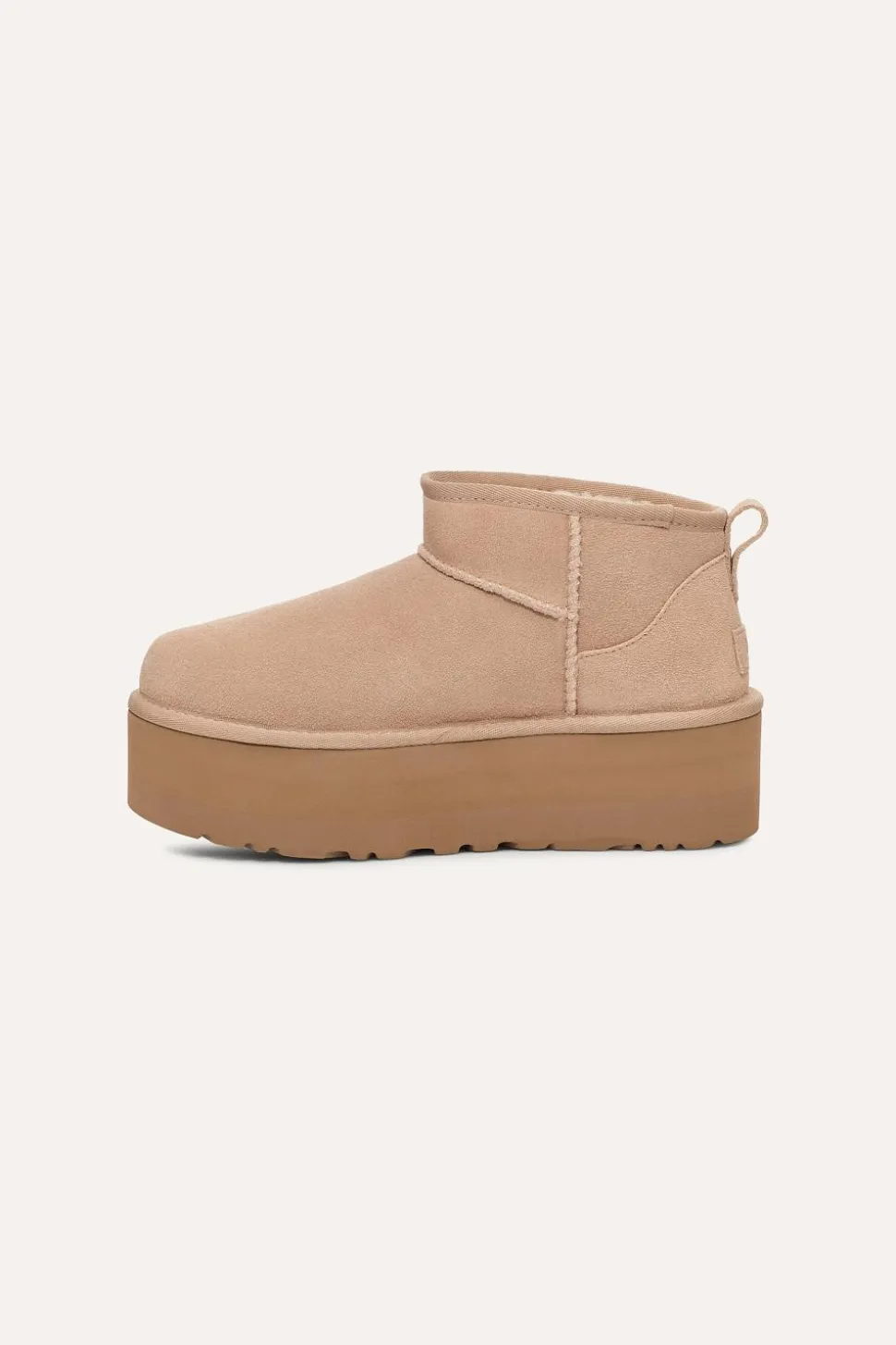 Women's Classic Ultra Mini Platform Sand