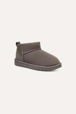 Women's Classic Ultra Mini Grey