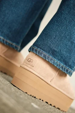Women's Classic Ultra Mini Platform Sand
