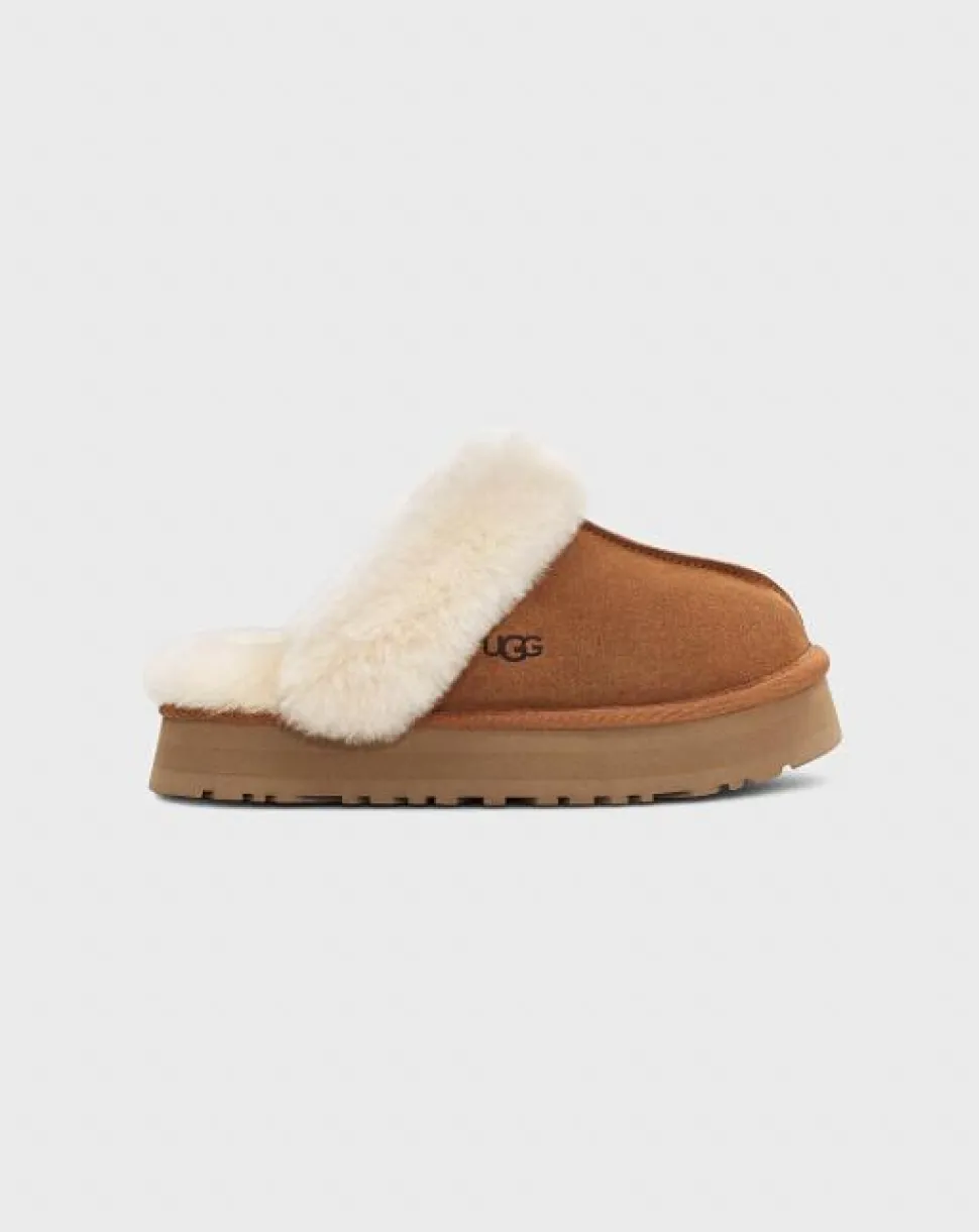 Women's Disquette Chestnut