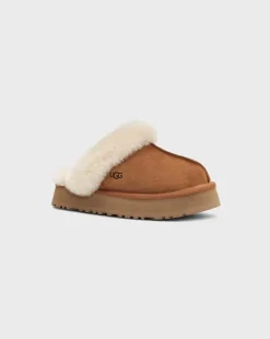 Women's Disquette Chestnut