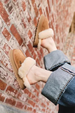 Women's Disquette Chestnut