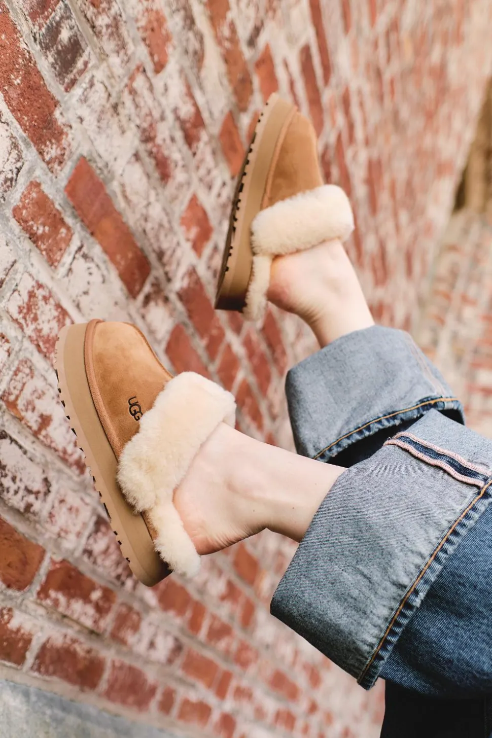 Women's Disquette Chestnut