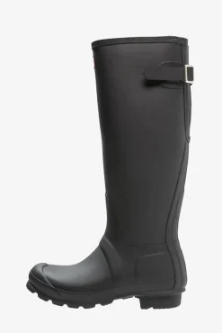 Womens Original Tall Back Adjustable Boot Black
