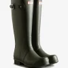 Womens Original Tall Boot Dark Olive