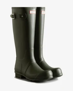Womens Original Tall Boot Dark Olive