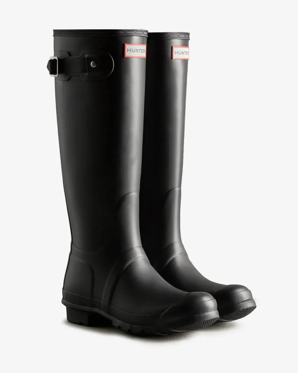 Womens Original Tall Boot Black