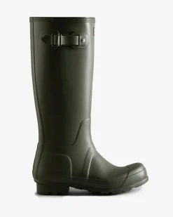 Womens Original Tall Boot Dark Olive