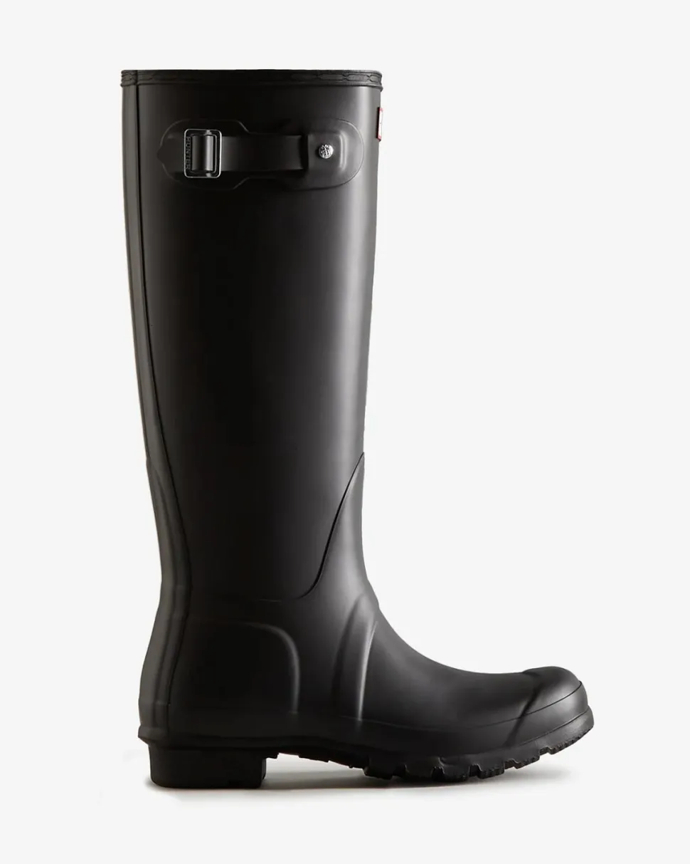Womens Original Tall Boot Black
