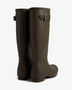 Womens Original Tall Boot Chocolate Brown